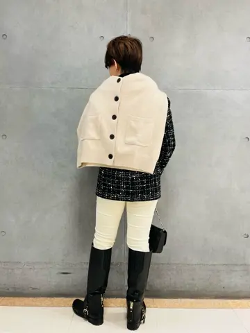 23区 S 山川 コーディネート画像