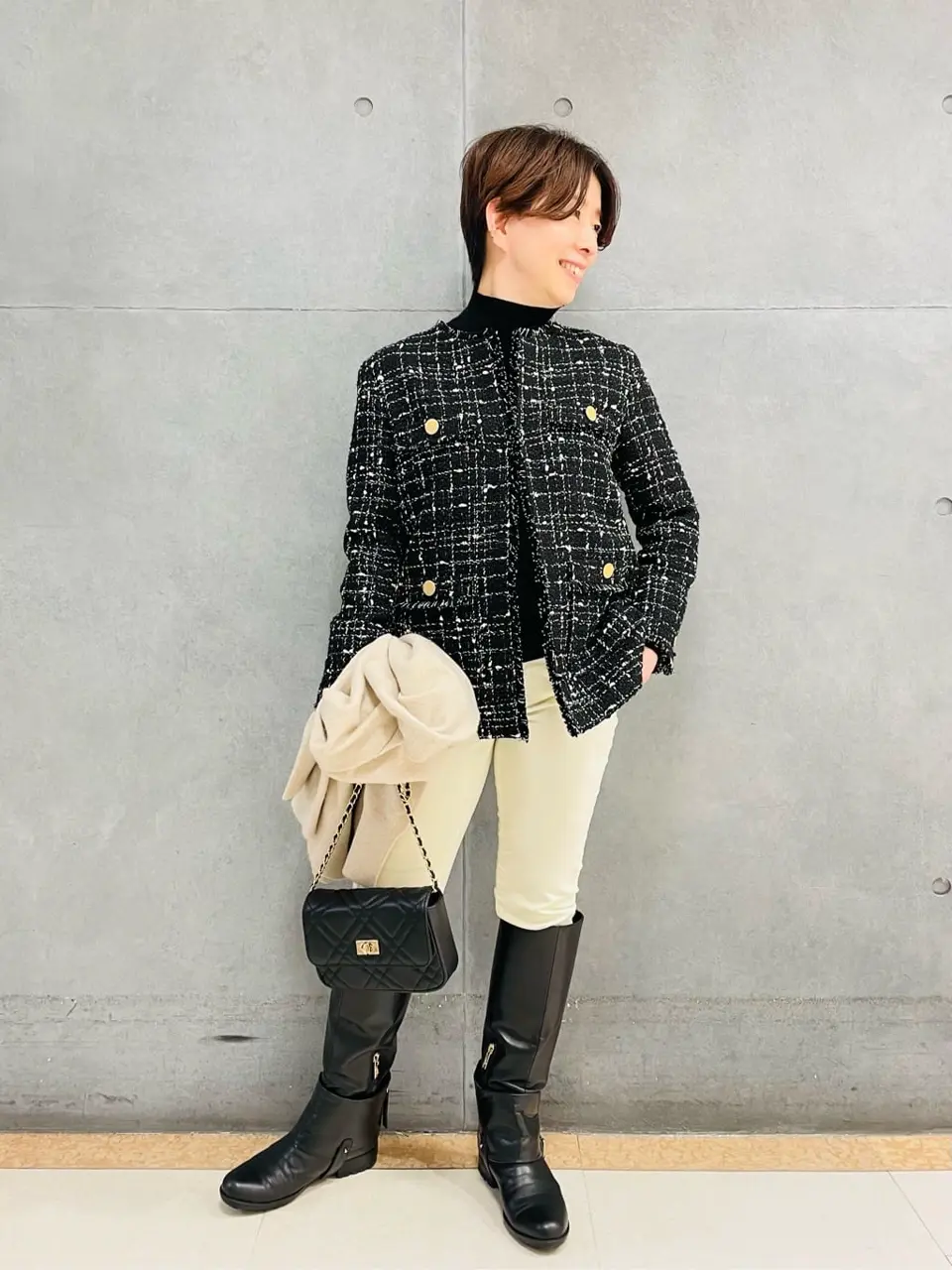 23区 S 山川 コーディネート画像