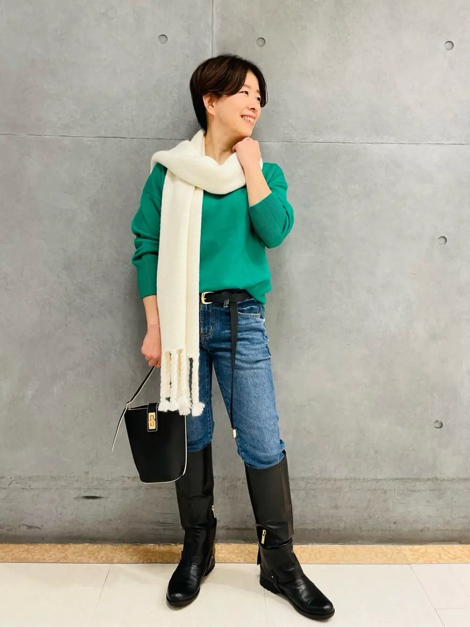 23区 S 山川 コーディネート画像