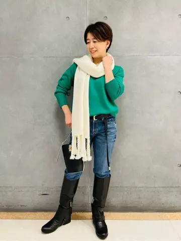 23区 S 山川 コーディネート画像