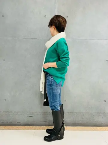 23区 S 山川 コーディネート画像