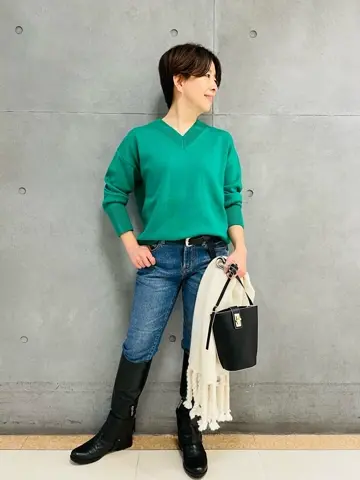 23区 S 山川 コーディネート画像