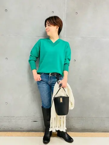 23区 S 山川 コーディネート画像