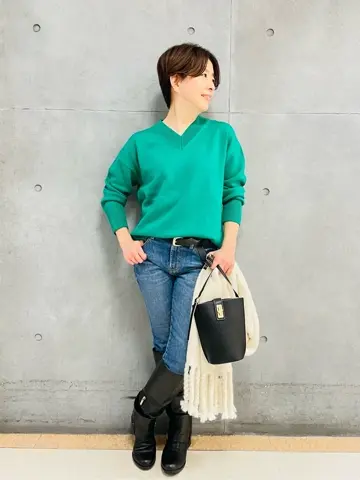 23区 S 山川 コーディネート画像