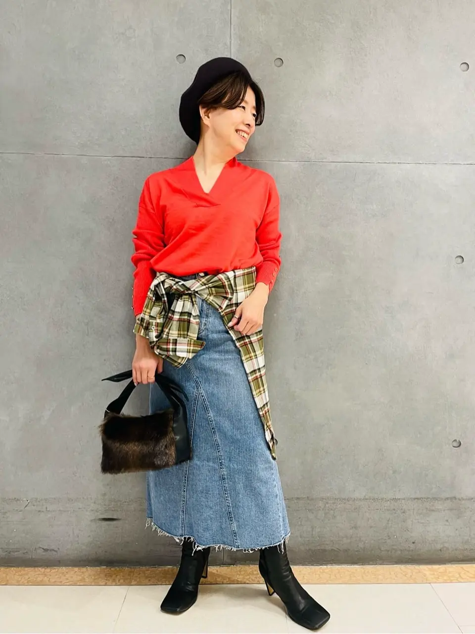 23区 S 山川 コーディネート画像