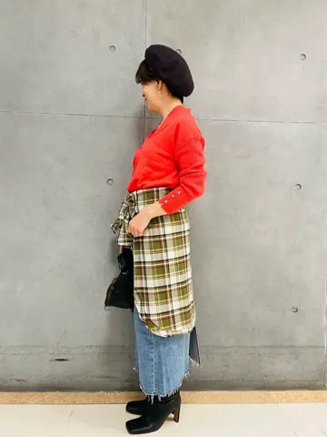 23区 S 山川 コーディネート画像