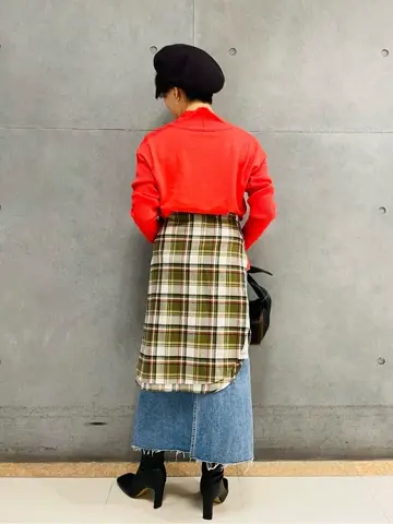 23区 S 山川 コーディネート画像