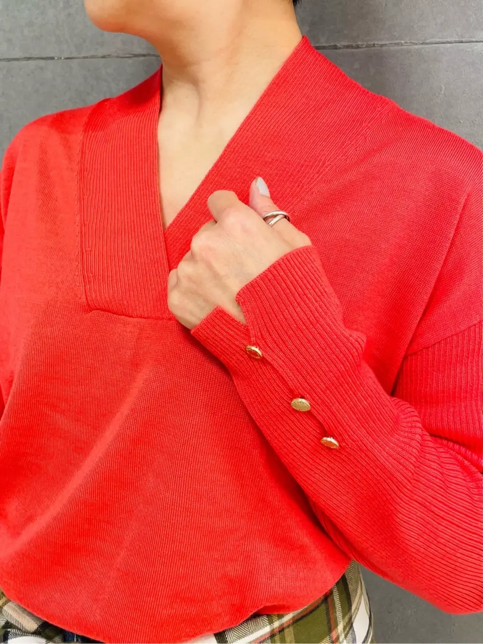 23区 S 山川 コーディネート画像