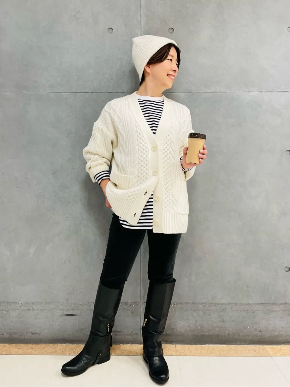 23区 S 山川 コーディネート画像