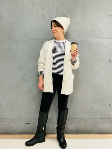 23区 S 山川 コーディネート画像