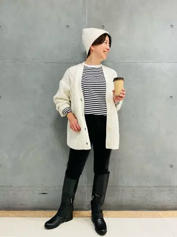 23区 S 山川 コーディネート画像