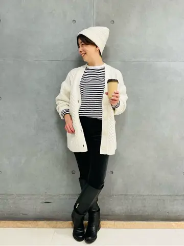 23区 S 山川 コーディネート画像