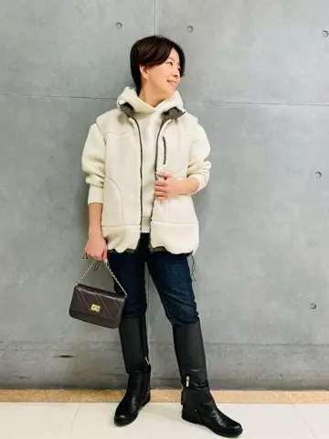 23区 S 山川 コーディネート画像