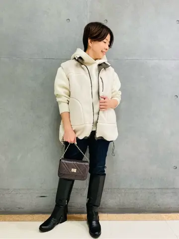 23区 S 山川 コーディネート画像