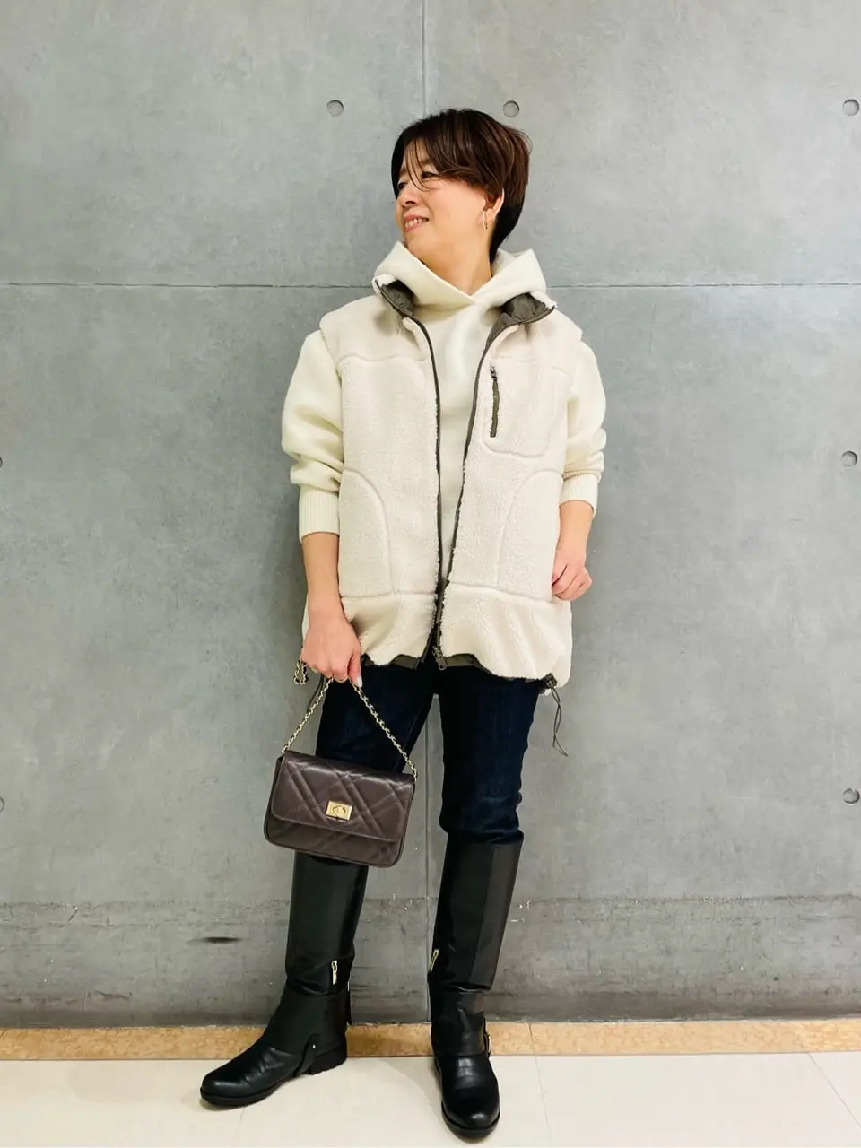 23区 S 山川 コーディネート画像