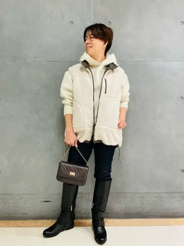 23区 S 山川 コーディネート画像