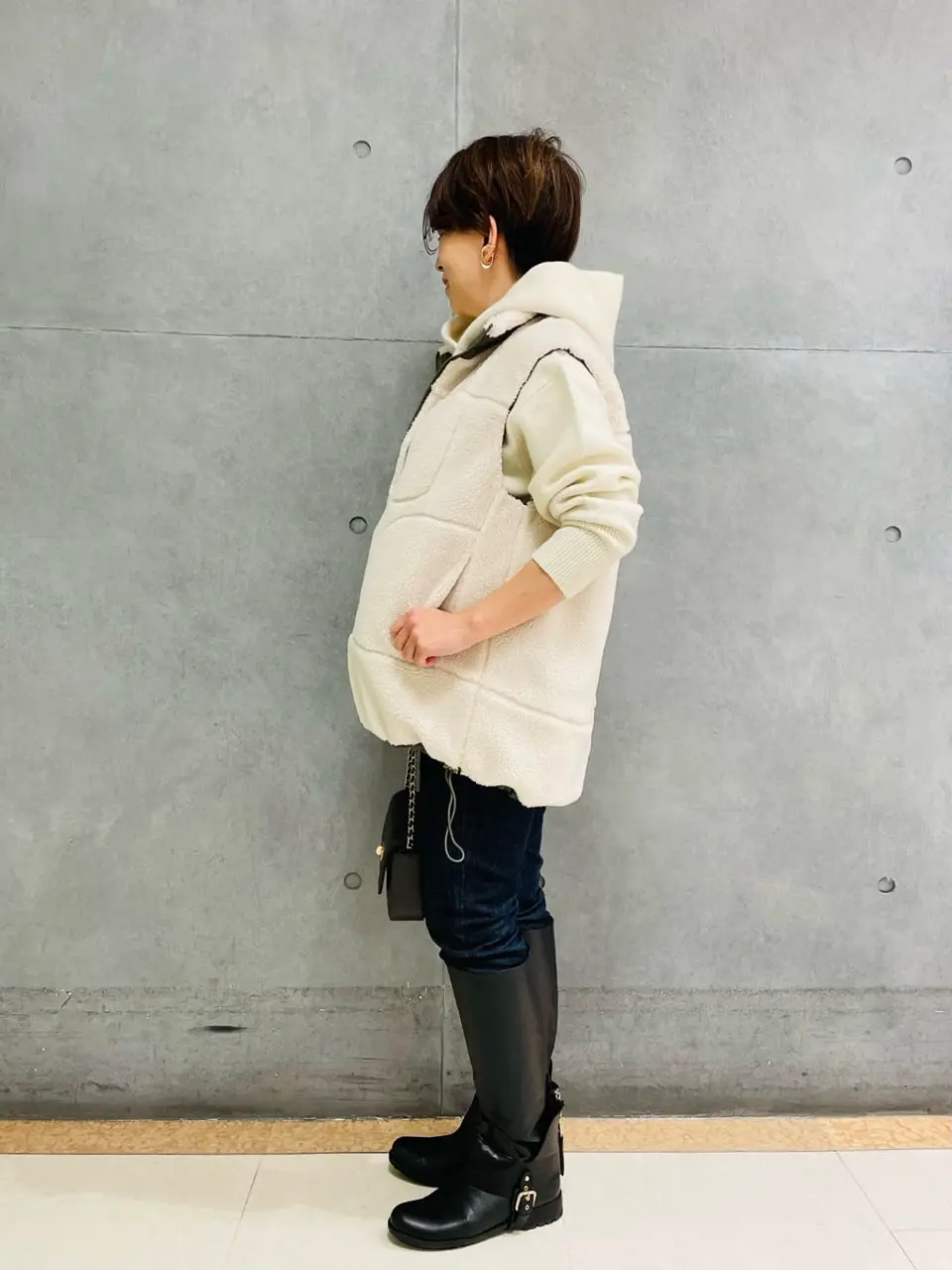 23区 S 山川 コーディネート画像