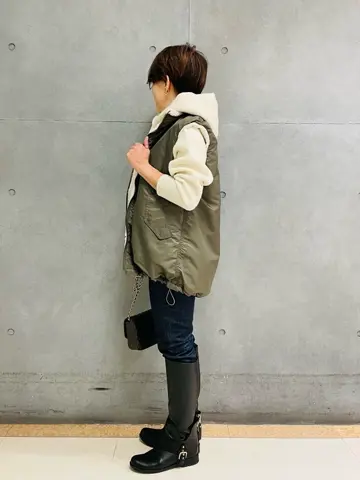 23区 S 山川 コーディネート画像