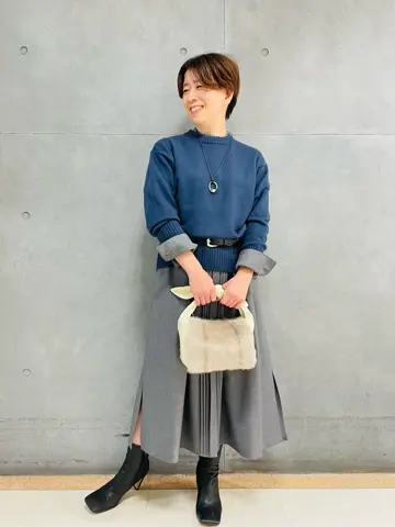 23区 S 山川 コーディネート画像