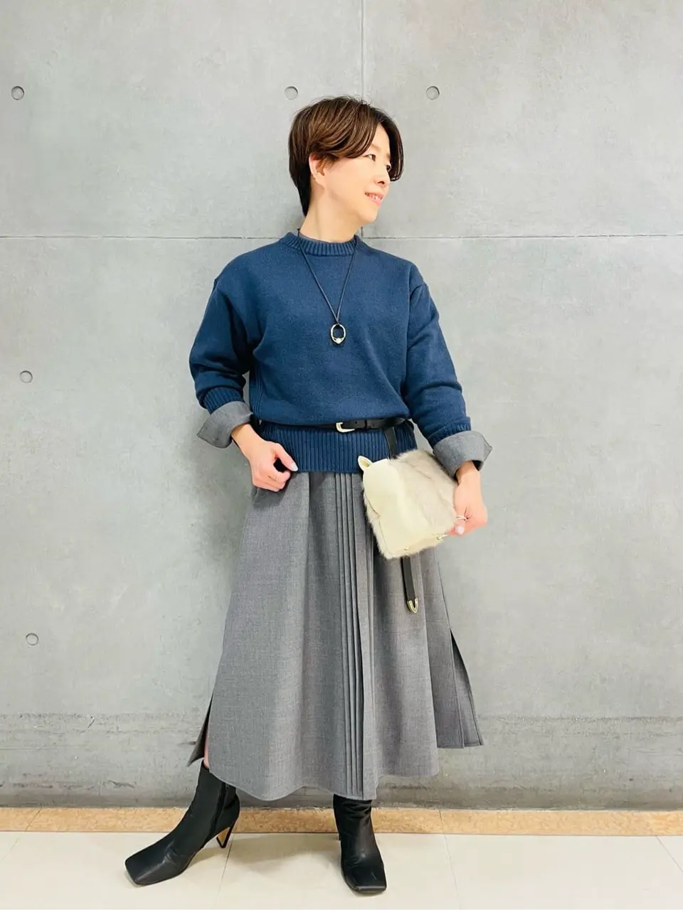 23区 S 山川 コーディネート画像