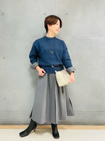 23区 S 山川 コーディネート画像