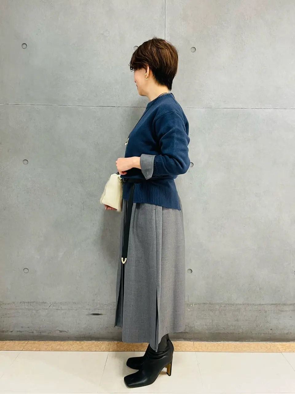 23区 S 山川 コーディネート画像