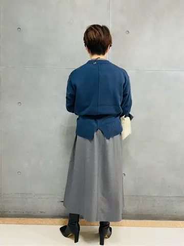 23区 S 山川 コーディネート画像