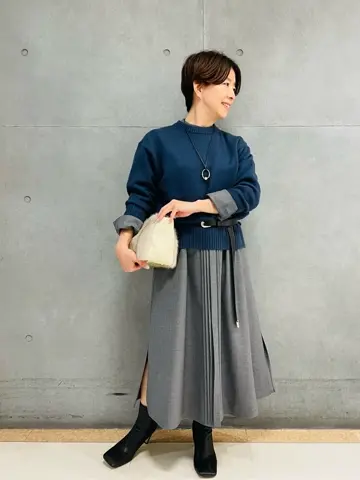 23区 S 山川 コーディネート画像