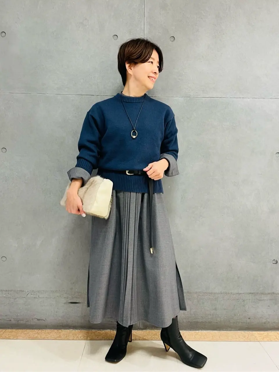 23区 S 山川 コーディネート画像