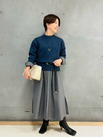 23区 S 山川 コーディネート画像