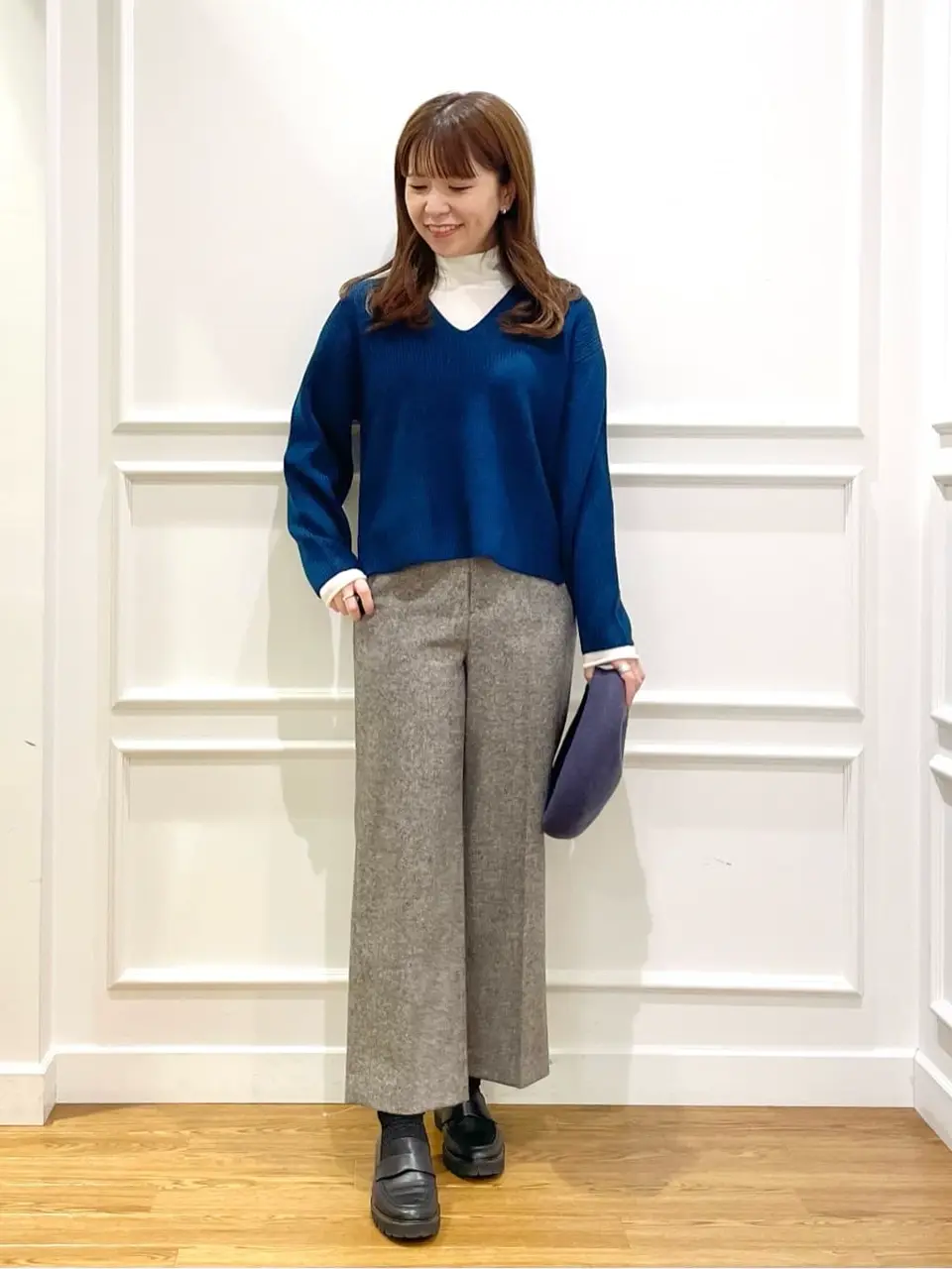 23区 S スタッフ コーディネート画像