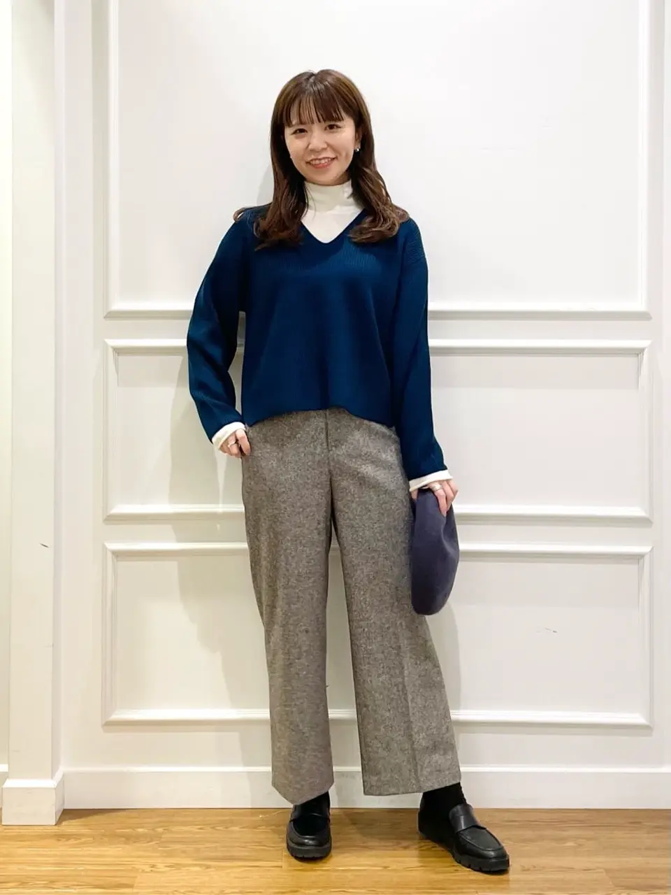 23区 S スタッフ コーディネート画像