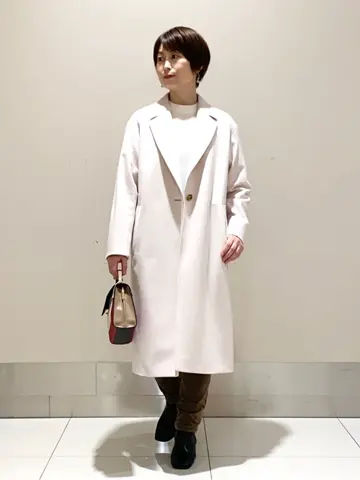 23区 S 内海 コーディネート画像