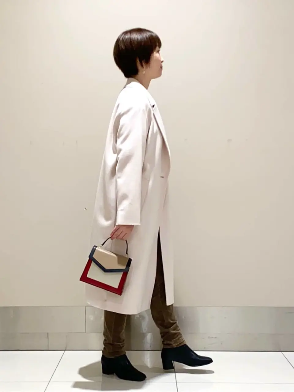 23区 S 内海 コーディネート画像