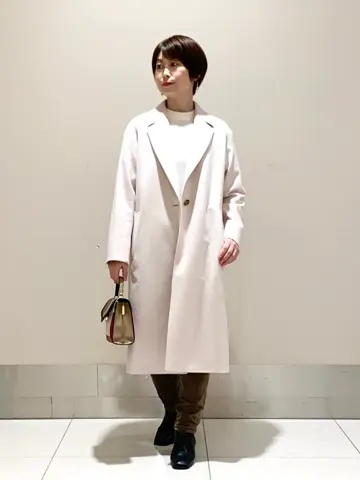 23区 S 内海 コーディネート画像