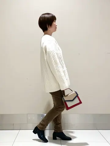 23区 S 内海 コーディネート画像