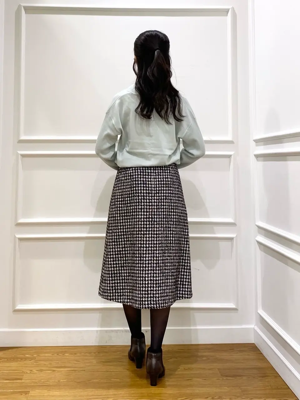 23区 S スタッフ コーディネート画像