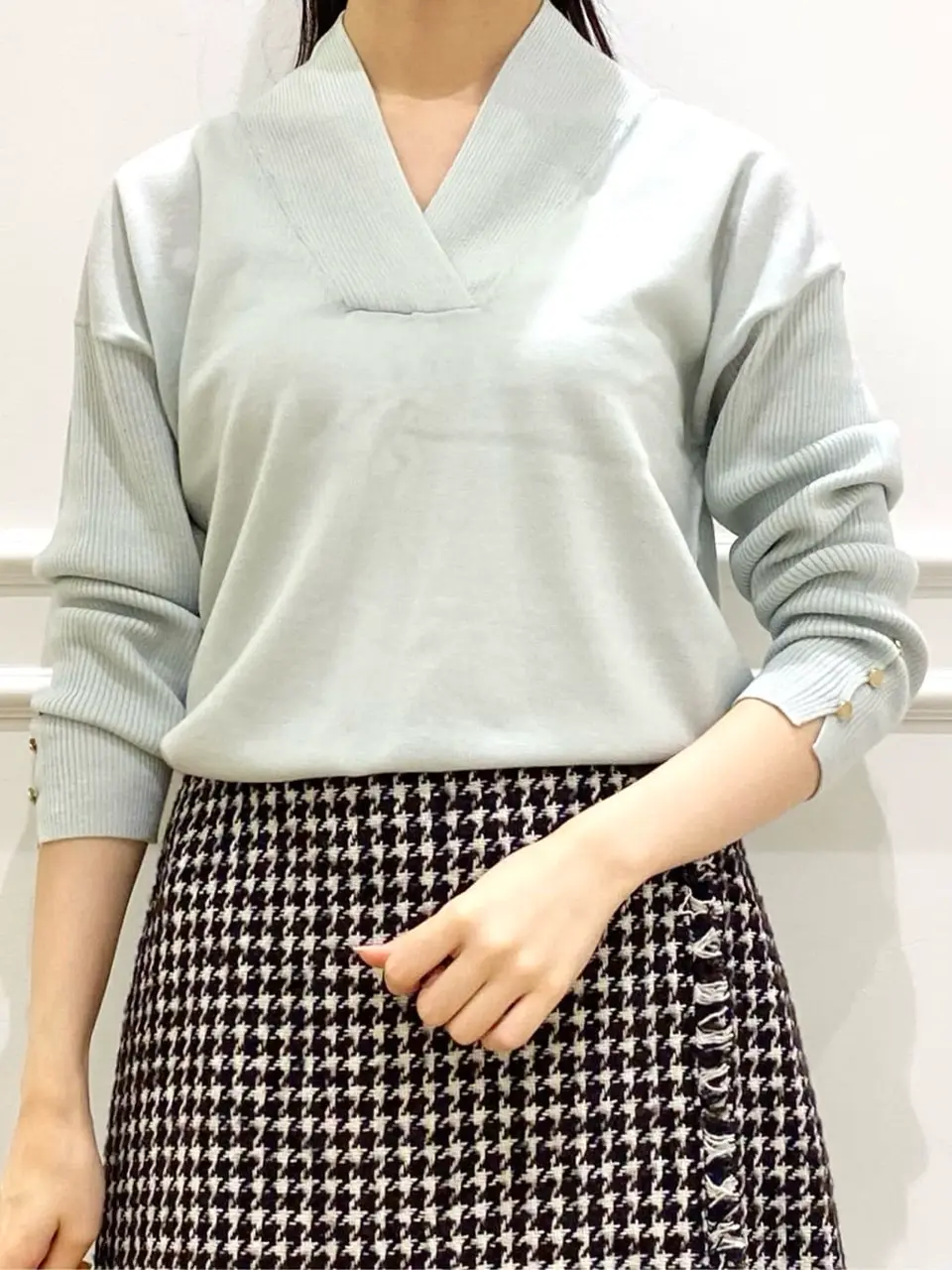 23区 S スタッフ コーディネート画像