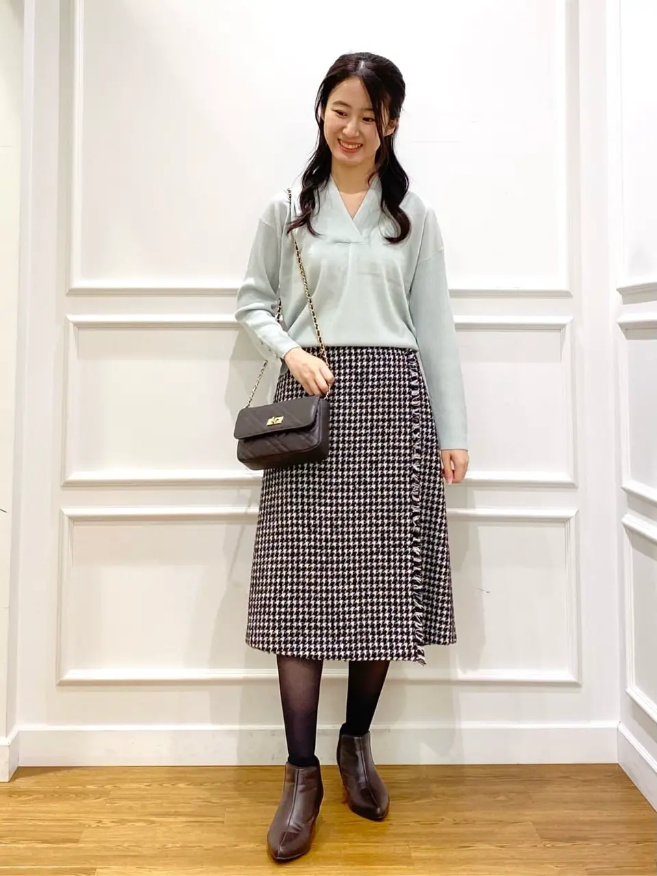 23区 S スタッフ コーディネート画像