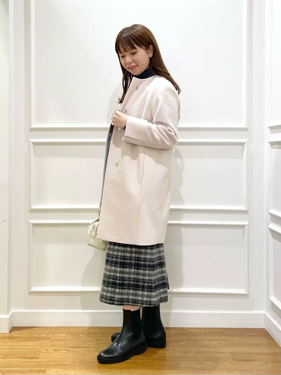 23区 S スタッフ コーディネート画像