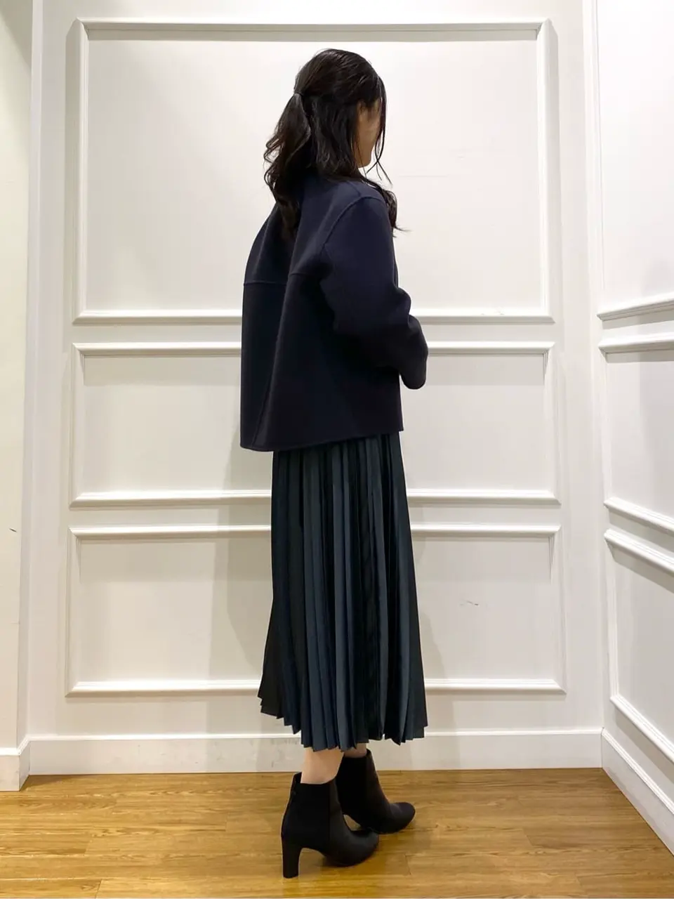 23区 S スタッフ コーディネート画像