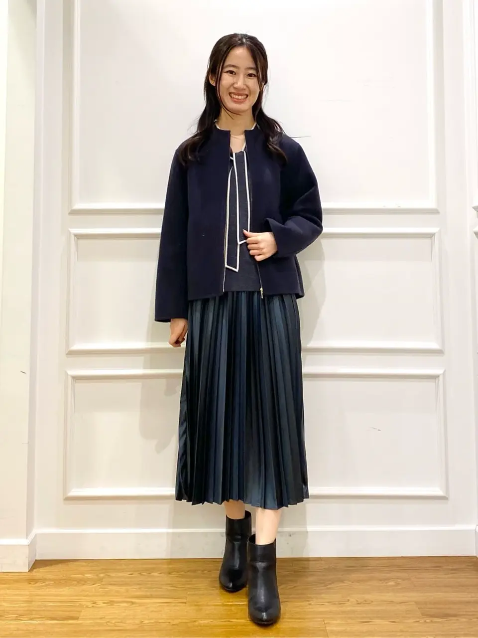 23区 S スタッフ コーディネート画像