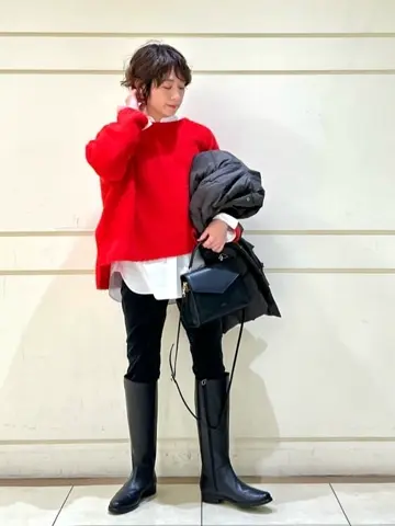 23区 S スタッフ コーディネート画像