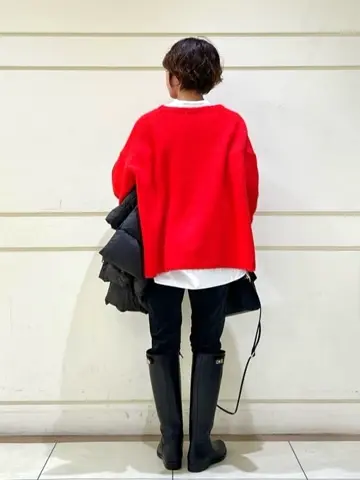 23区 S スタッフ コーディネート画像