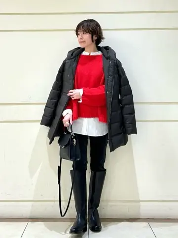 23区 S スタッフ コーディネート画像