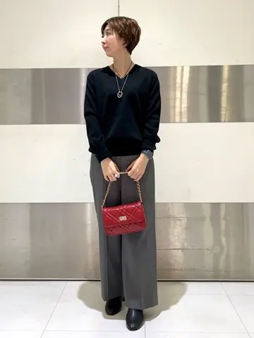 23区 S M コーディネート画像