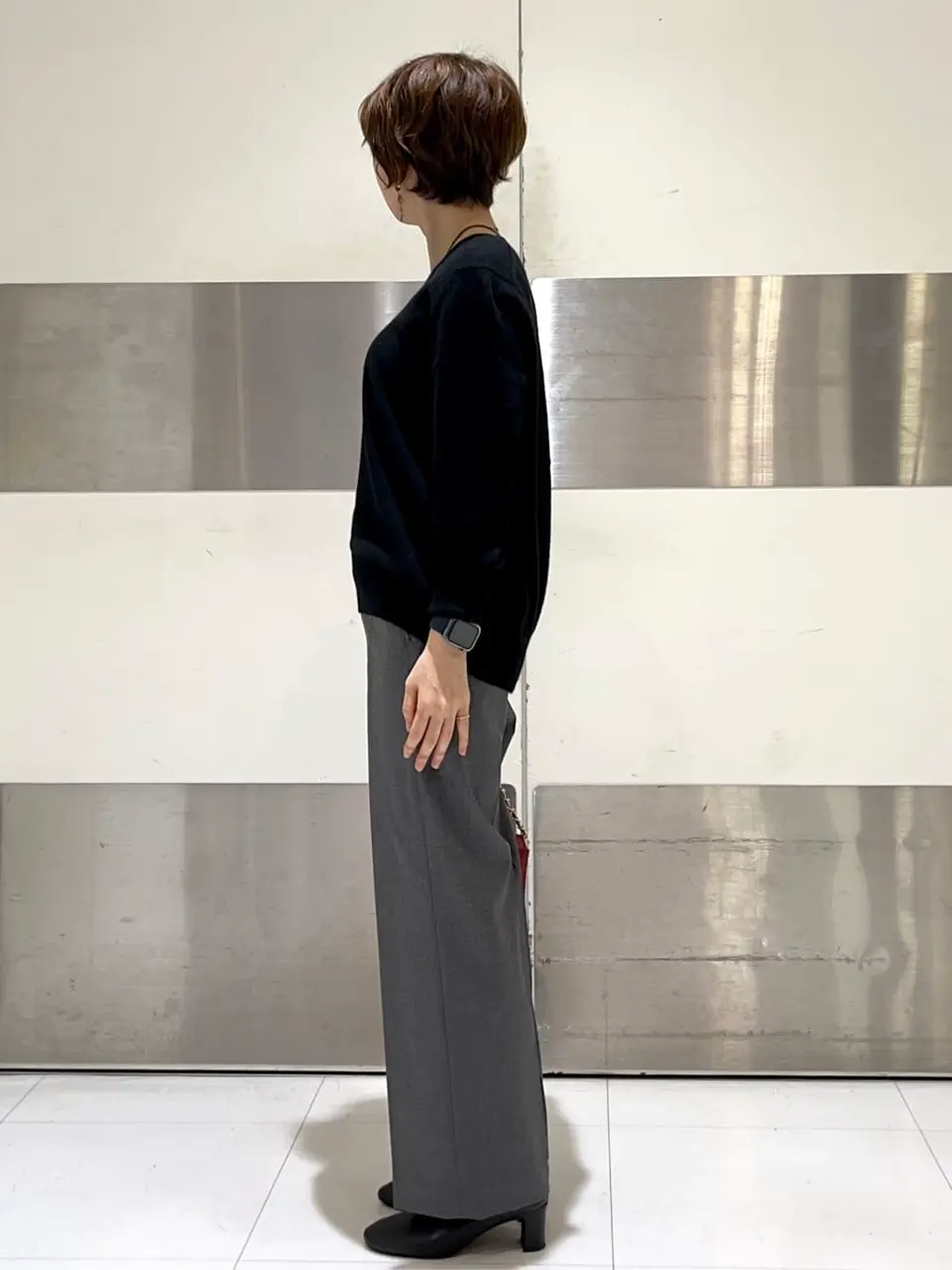 23区 S M コーディネート画像