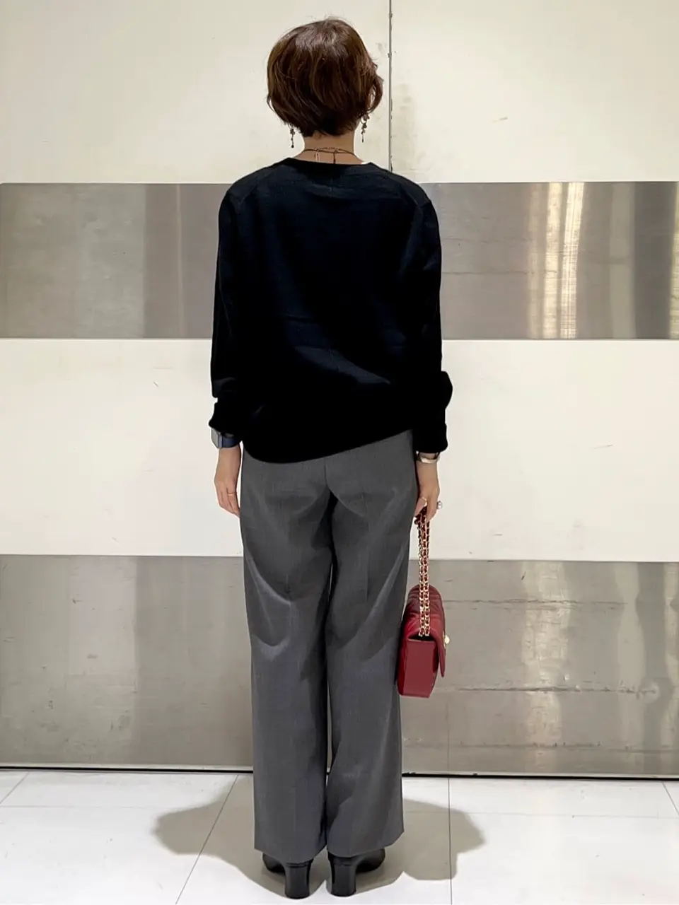 23区 S M コーディネート画像