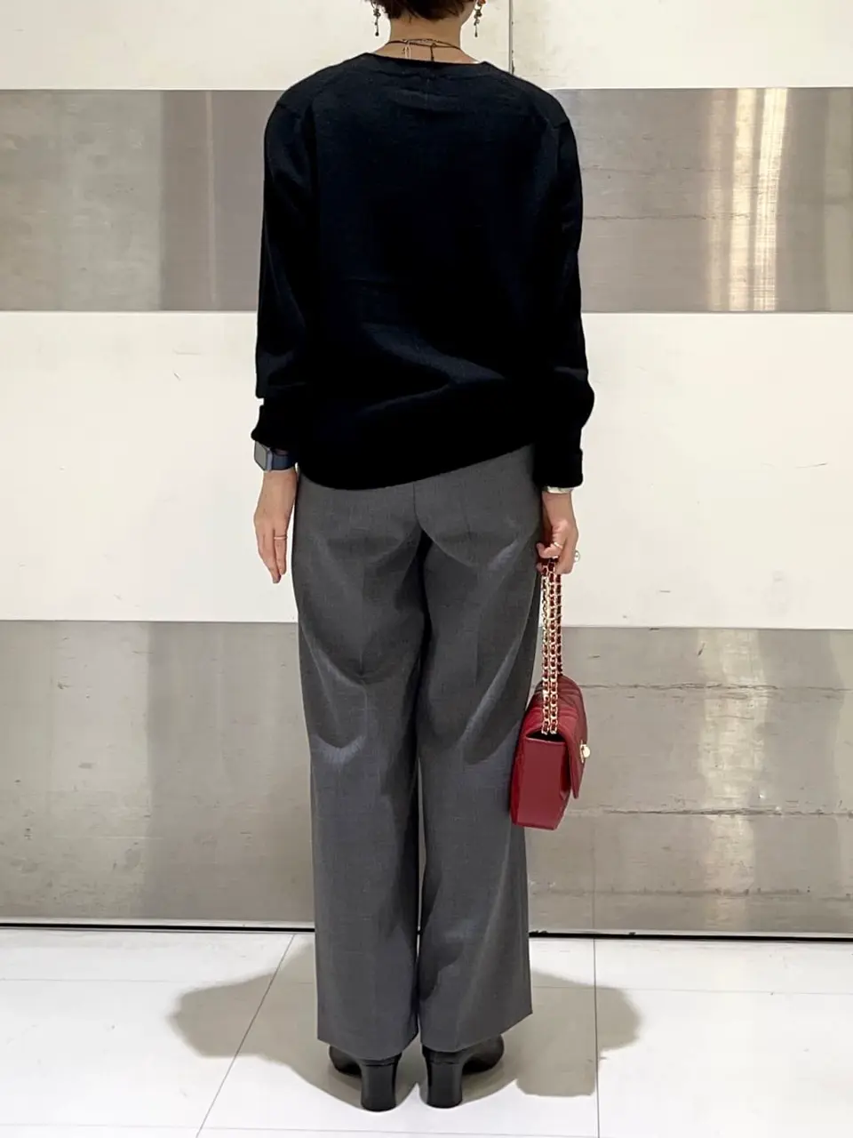 23区 S M コーディネート画像