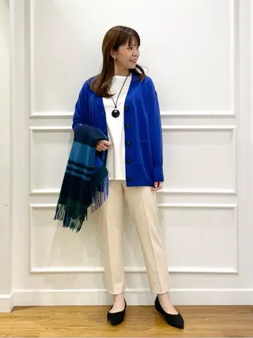 23区 S スタッフ コーディネート画像